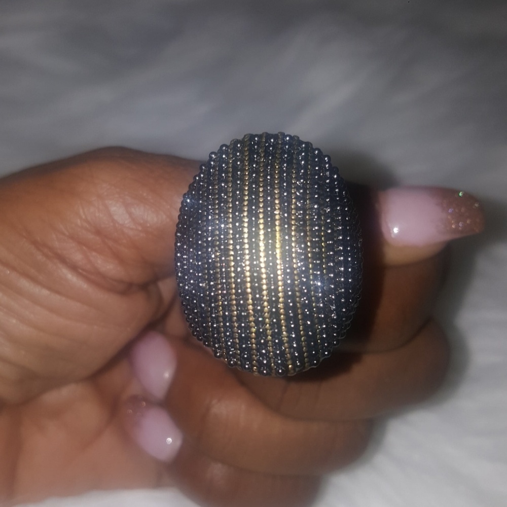 🔊2/$20 Brass Tone Ring